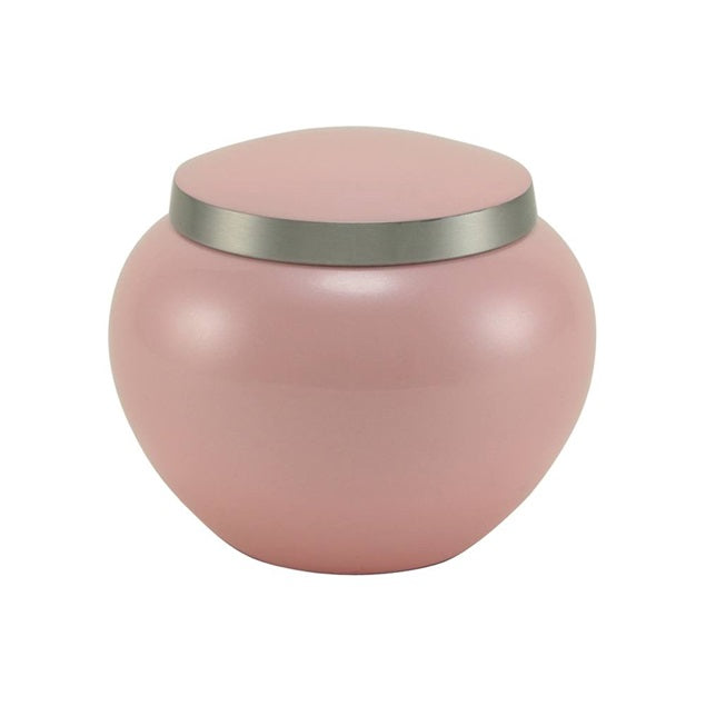 Pink Small Odyssey Urn
