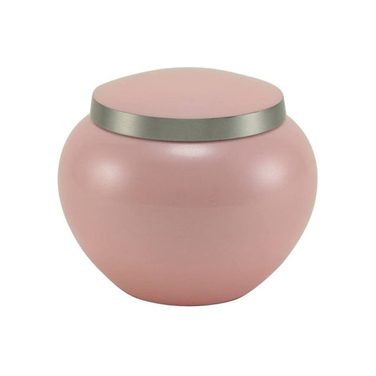 Pink Small Odyssey Urn