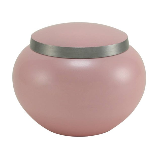 Pink Medium Odyssey Urn