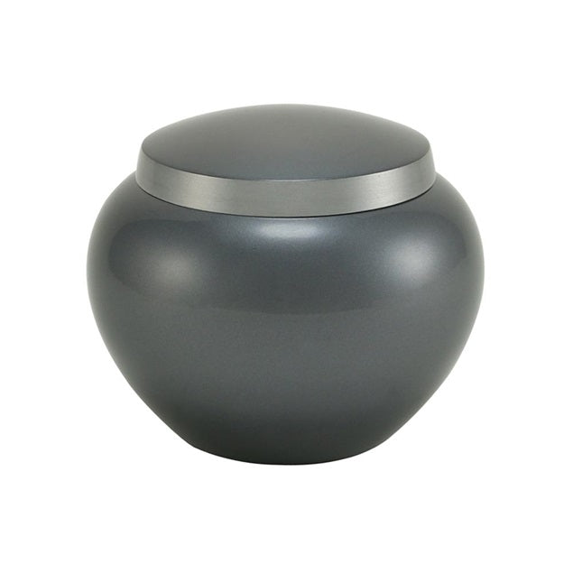 Small Odyssey Urn - Platinum