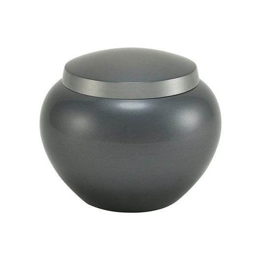 Small Odyssey Urn - Platinum