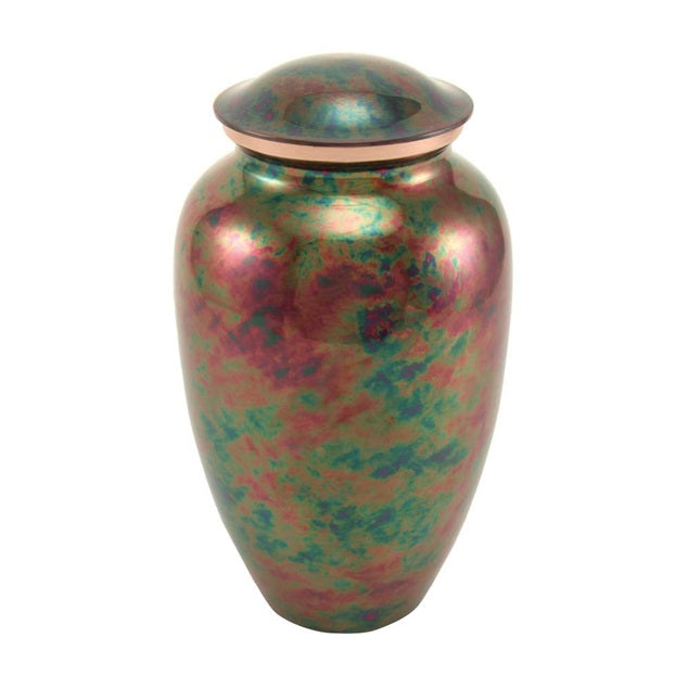 Classic Raku, 200 cubic inches