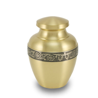 Avalon Bronze Cremation Urn - 70 cubic inches
