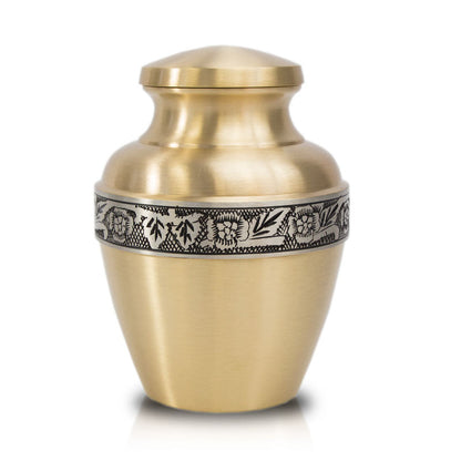 Avalon Bronze Cremation Urn - 45 cubic inches