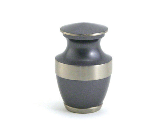 Lineas Cremation Keepsake - Lilac