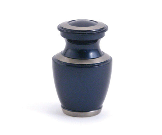 Trinity Blue Cremation Keepsake