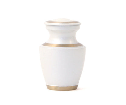 Trinity Pearl Cremation Urn Keepsake