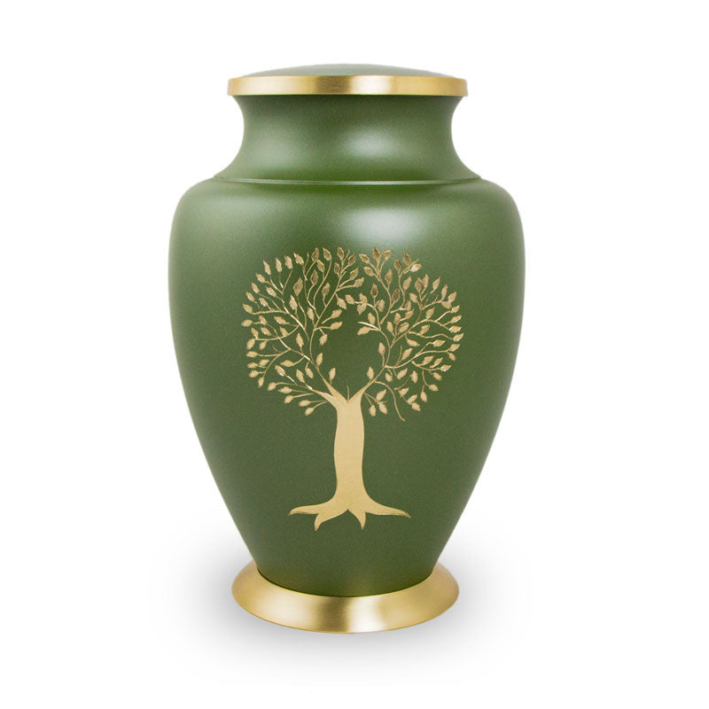 Aria Tree of Life Cremation Urn - Large