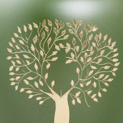 Aria Tree of Life Cremation Urn - Large