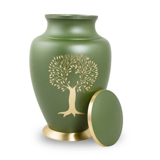 Aria Tree of Life Cremation Urn - Large