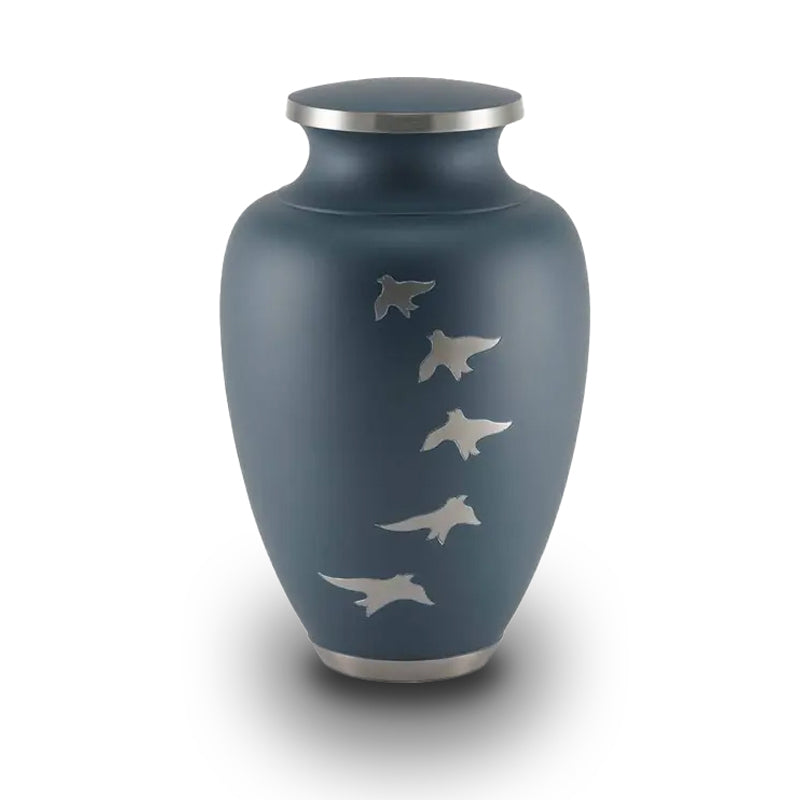 Extra Large Aria Ascending Cremation Urn