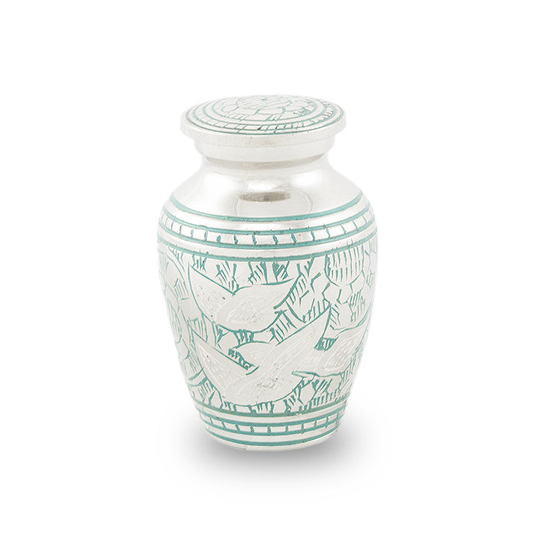 Elite Going Home Cremation Urn - Keepsake
