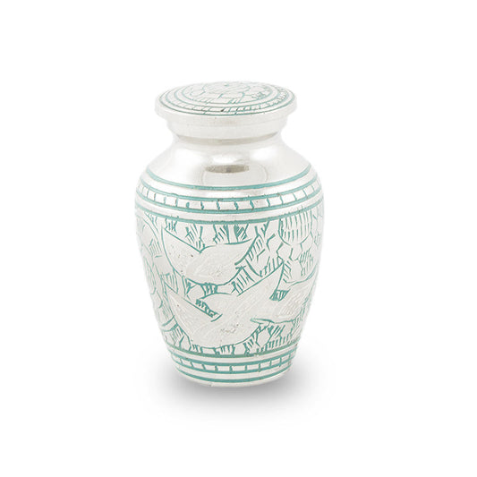 Elite Going Home Cremation Urn - Keepsake