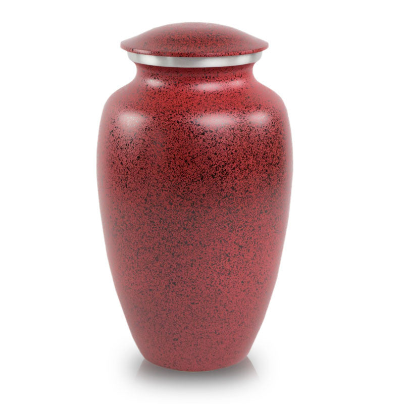 Two Tone Classic Cremation Urn
