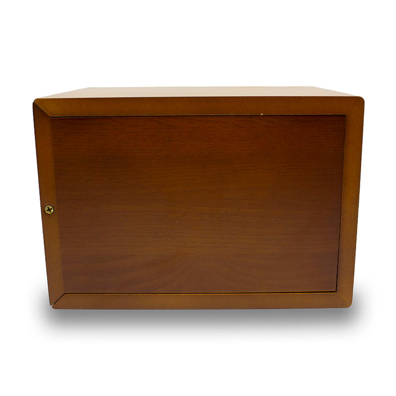 Honeynut Photo Cremation Urn - 200 cubic inches