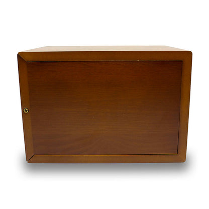 Honeynut Photo Cremation Urn - 200 cubic inches