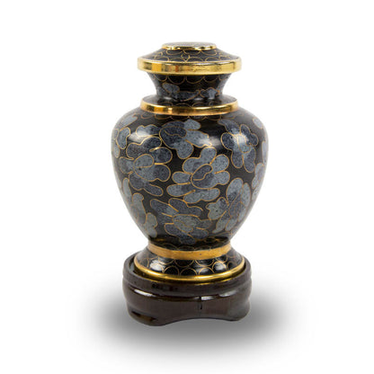 Essence Slate Cloisonné Cremation Keepsake