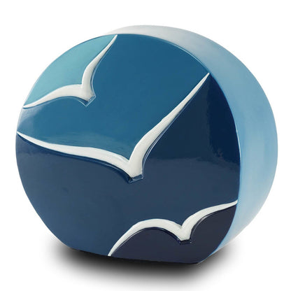 Glossy Blue
