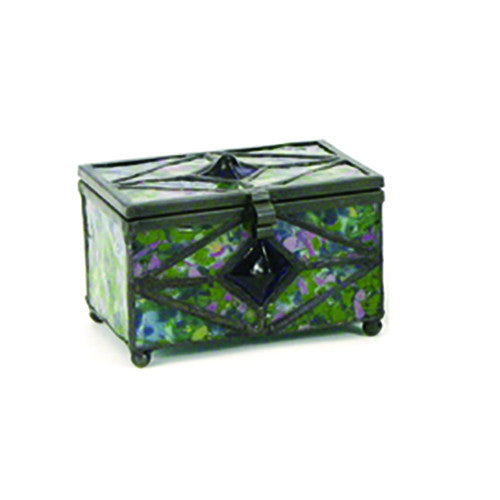 Bouquet Cremation Keepsake Box
