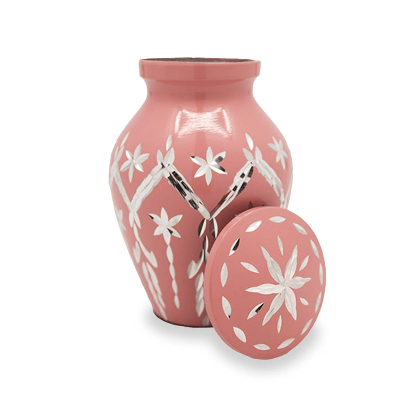 Garland Drop Keepsake - Pink