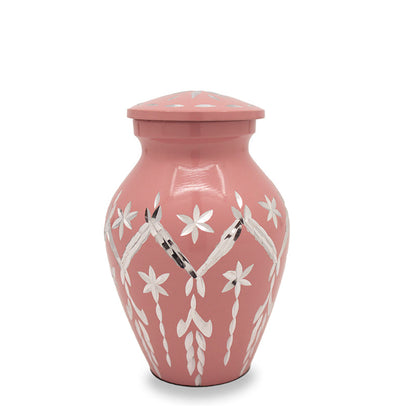 Garland Drop Keepsake - Pink