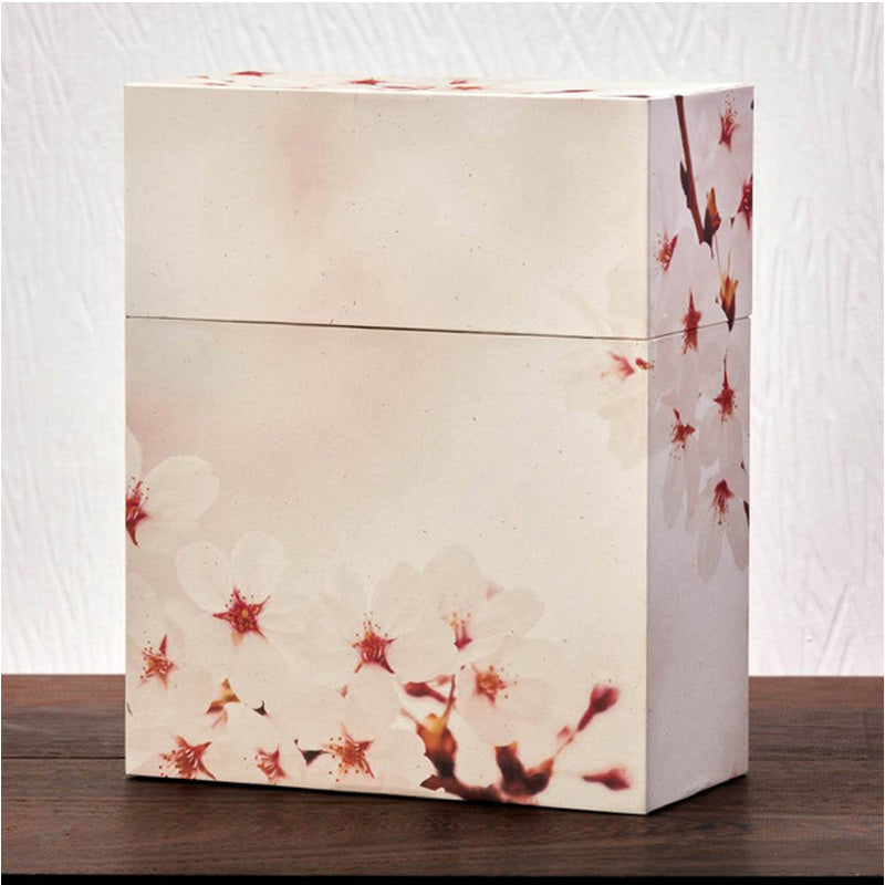 Explorer Scattering Urn Cherry Blossoms