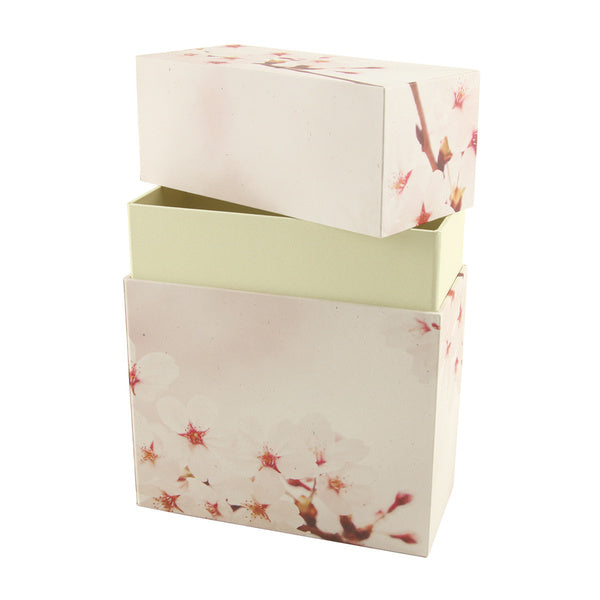 Explorer Scattering Urn Cherry Blossoms
