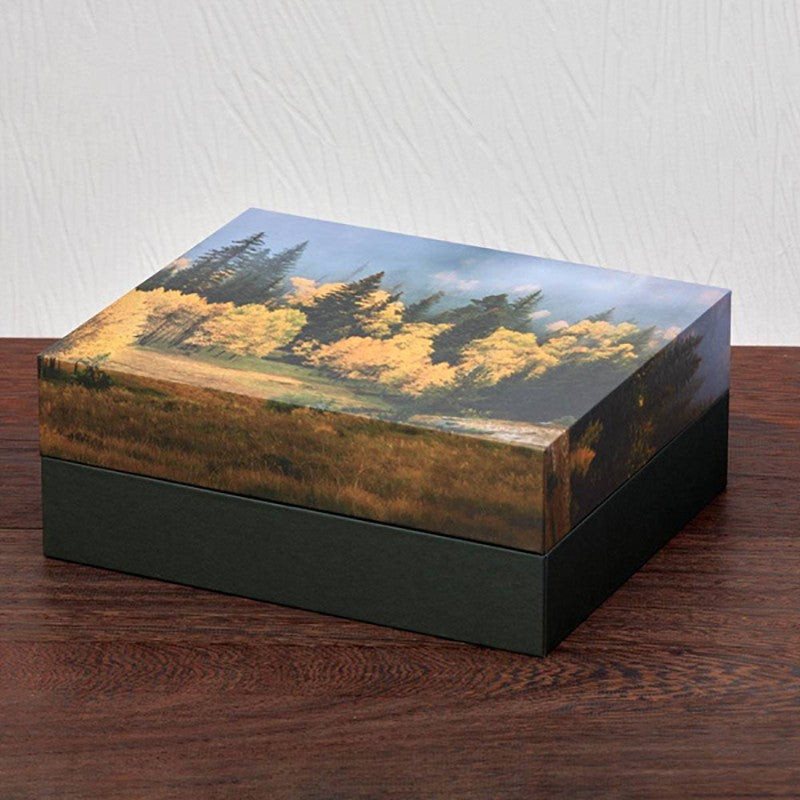 Explorer Scattering Urn Misty Autumn