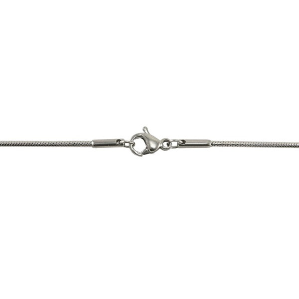 Pewter Jewelry Chain - 24"