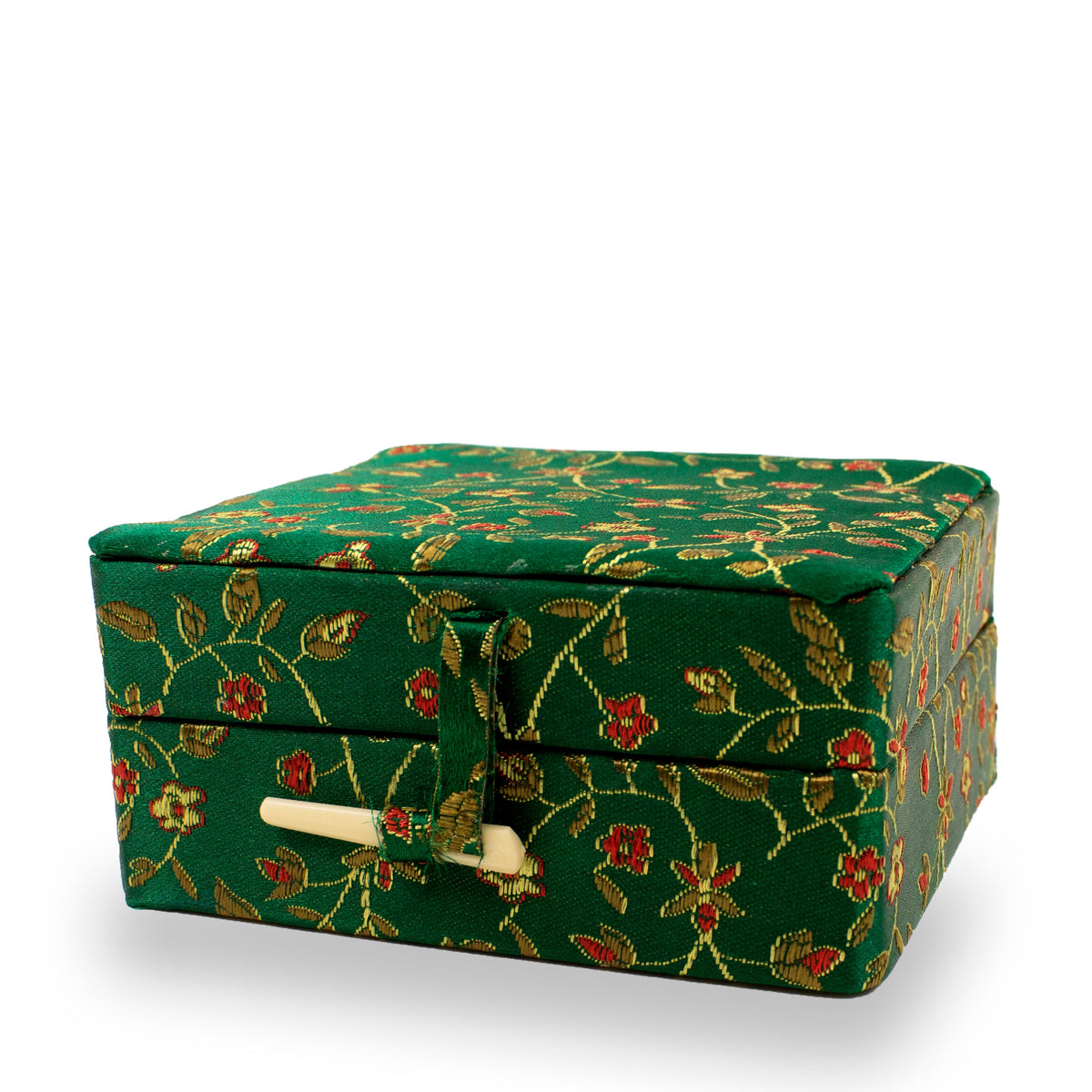 Tree of Life Heart Cloisonné Keepsake Urn