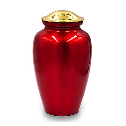 Deep Red