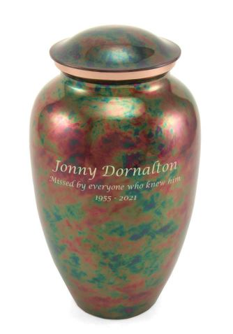 Classic Raku, 200 cubic inches