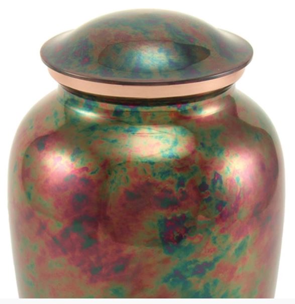 Classic Raku, 200 cubic inches