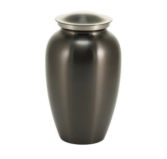 Classic Slate Cremation Urn - Large