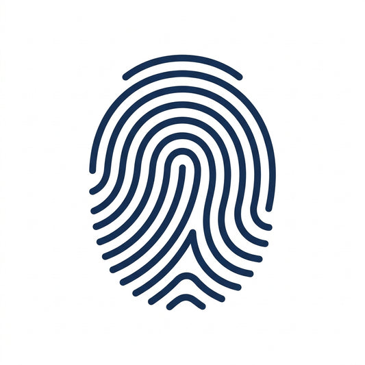 Fingerprint Keepsake