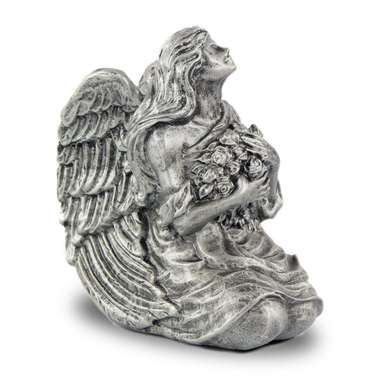 Serenity Angel Cremation Keepsake - Bronze