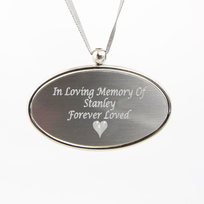 Two Tone Classic Cremation Urn