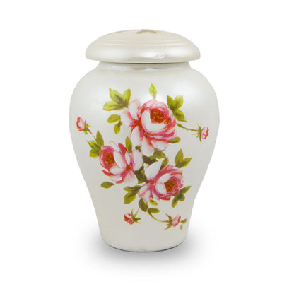Rose Bouquet Cremation Keepsake