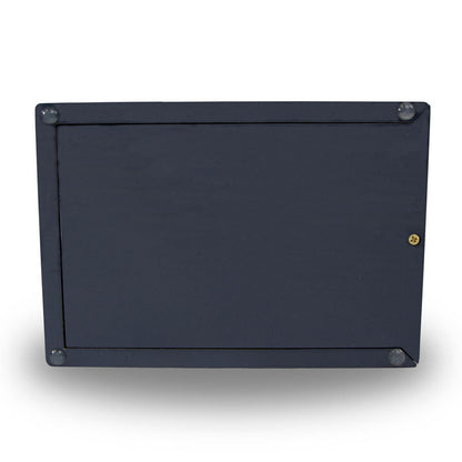 Somerset Navy Cremation Urn Box