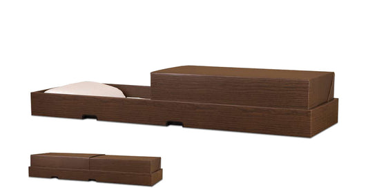 Eco-Pine Cremation Container