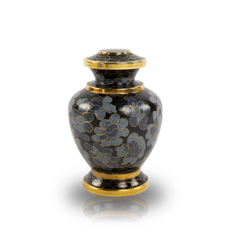 Essence Slate Cloisonné Cremation Keepsake