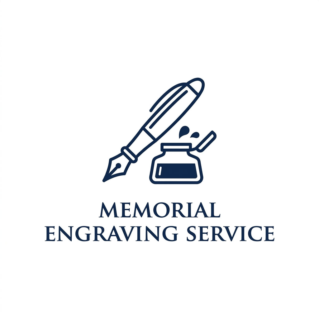 Direct Urn Engraving