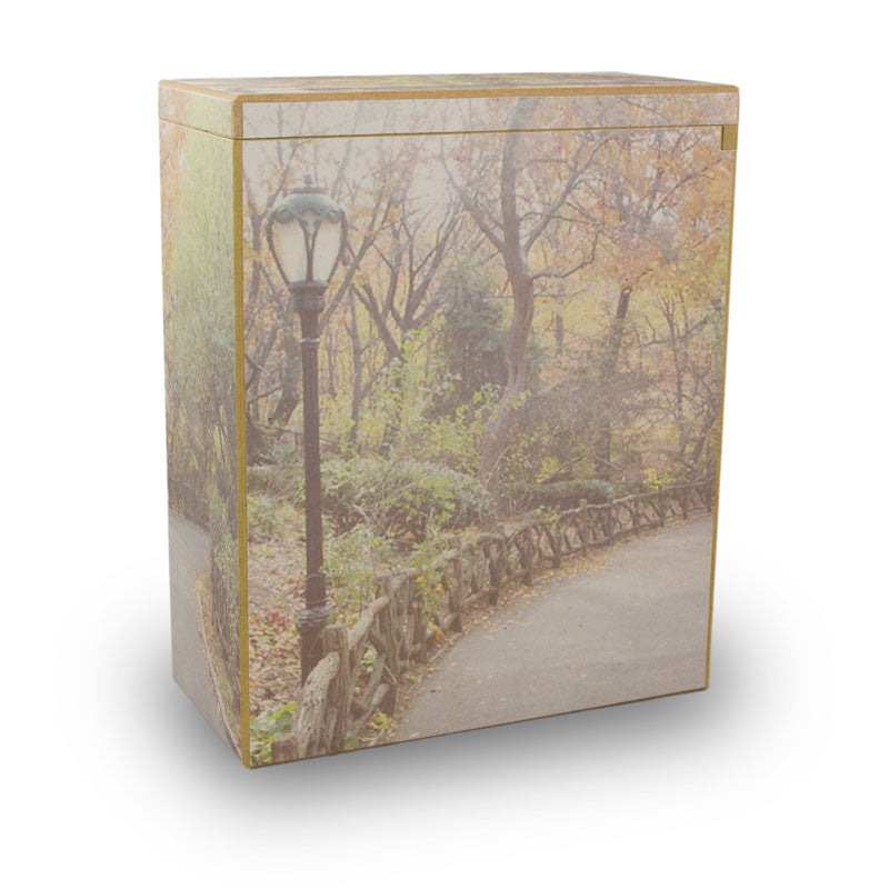 Large Pathway Cremation Scattering Urn