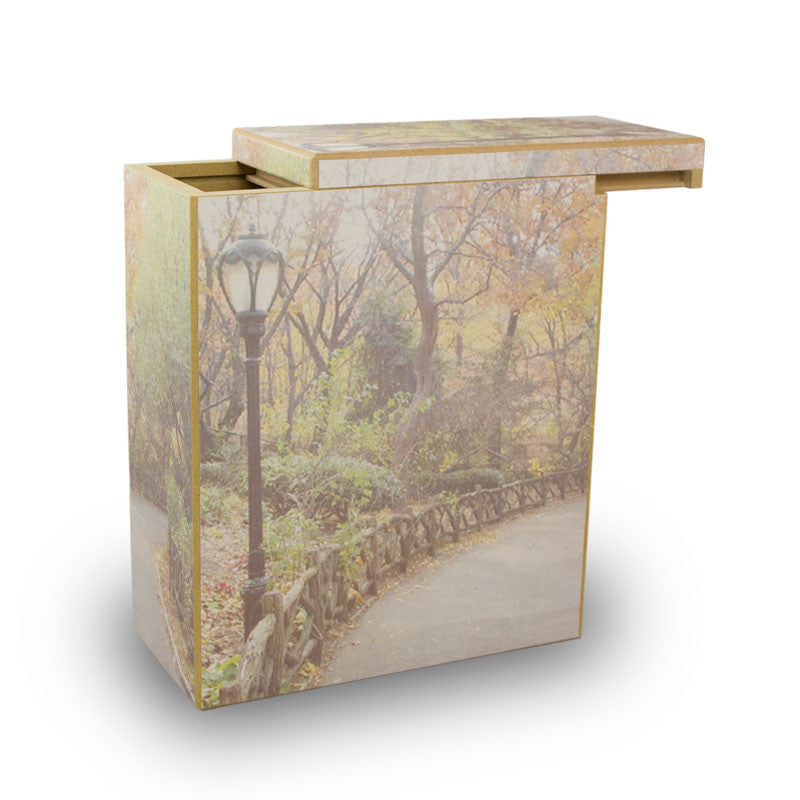 Large Pathway Cremation Scattering Urn