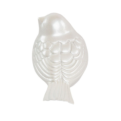 Pearl Songbird Keepsake Cremation Urn