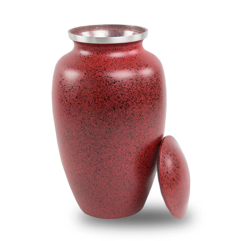 Two Tone Classic Cremation Urn